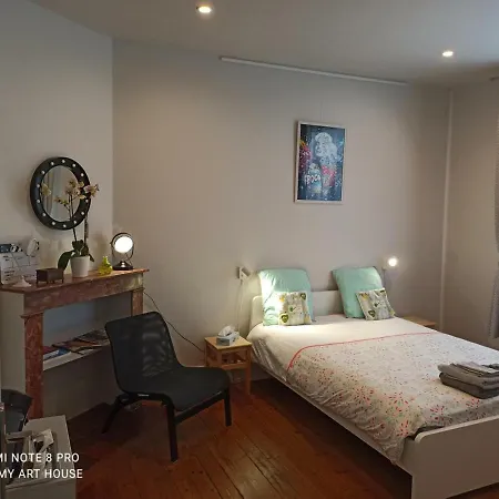 Vakantiehuis Gite Douai, 5 Pieces, 10 Personnes - Fr-1-510-113 *