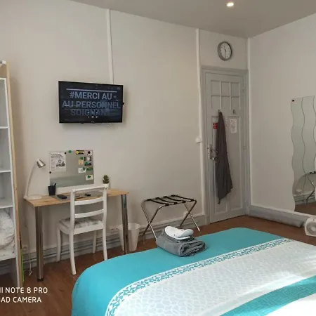 Vakantiehuis Gite Douai, 5 Pieces, 10 Personnes - Fr-1-510-113 Douai